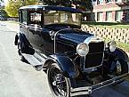 1929 Ford Model A