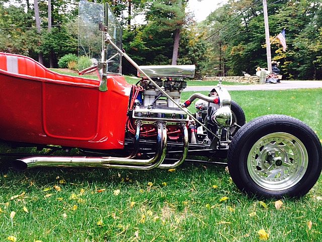 1923 Ford T Bucket