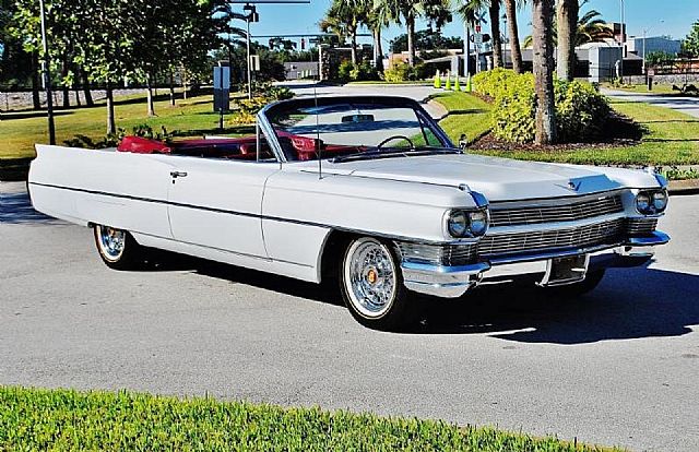 1964 Cadillac DeVille