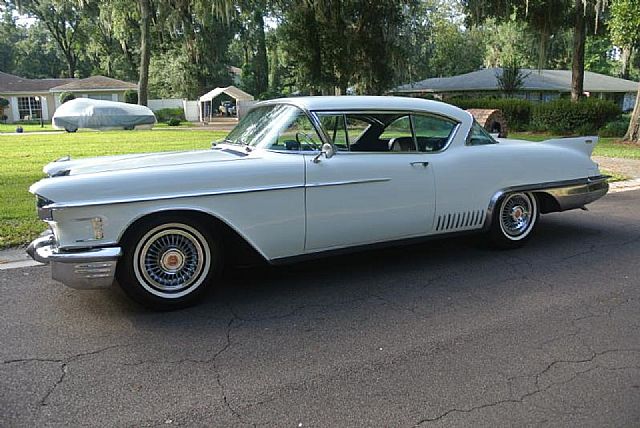1958 Cadillac Eldorado for sale