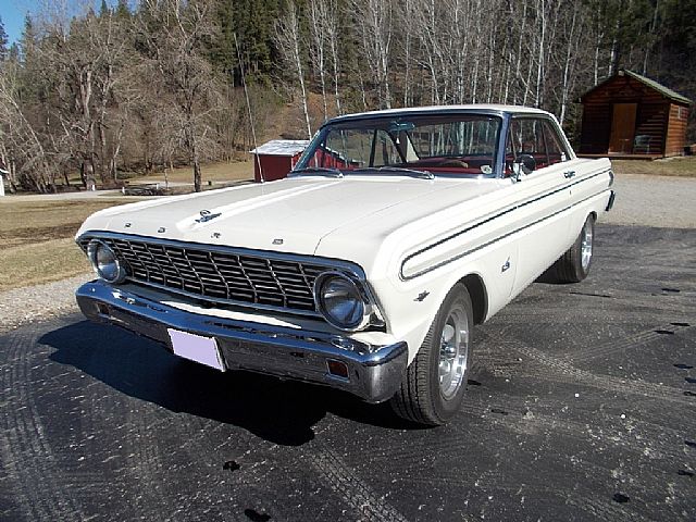 1964 Ford Falcon