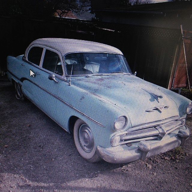 1954 Dodge Royal