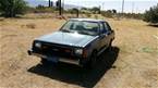 1982 Datsun 210 