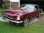 1966 Ford Mustang