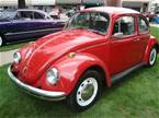 1968 Volkswagen Beetle 