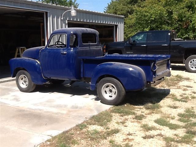 1947 Chevrolet Pickup