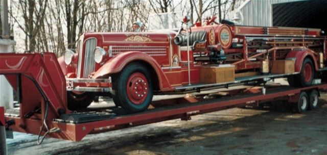 1936 Other Seagrave