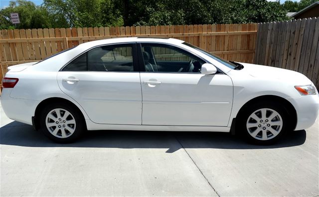 2007 Toyota Camry for sale