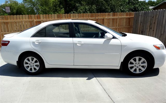 2007 Toyota Camry