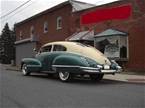 1947 Cadillac 62 
