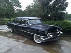 1956 Cadillac Fleetwood