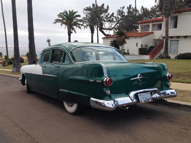 1956 Pontiac Chieftain