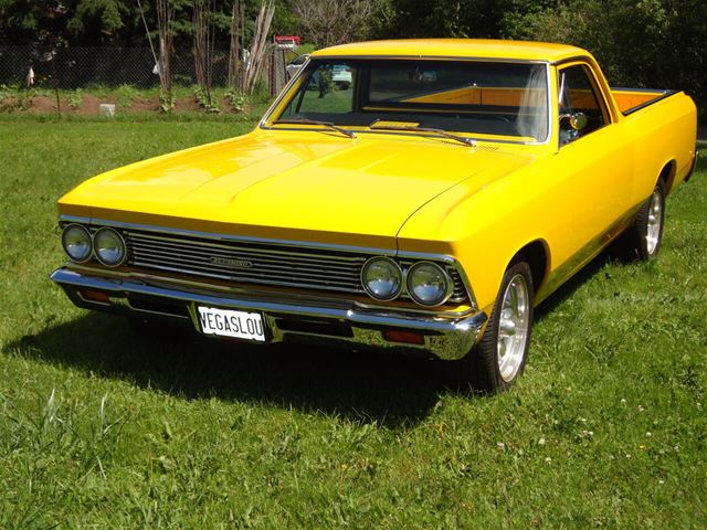 1966 Chevrolet El Camino