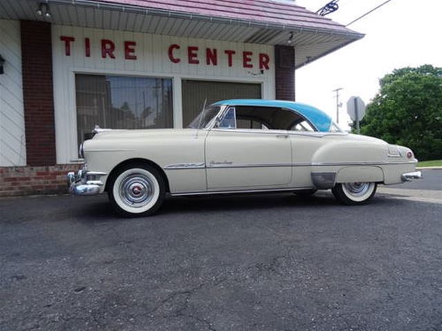 1951 Pontiac Catalina