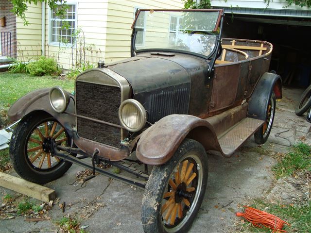 1927 Ford Model T for sale