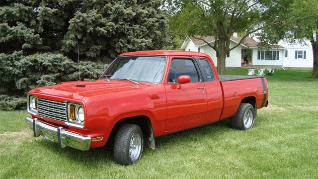 1978 Dodge D150