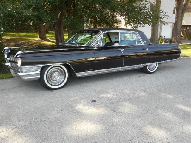 1964 Cadillac Fleetwood