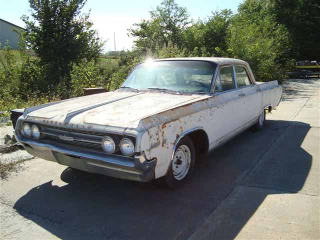 1965 Oldsmobile Jetstar