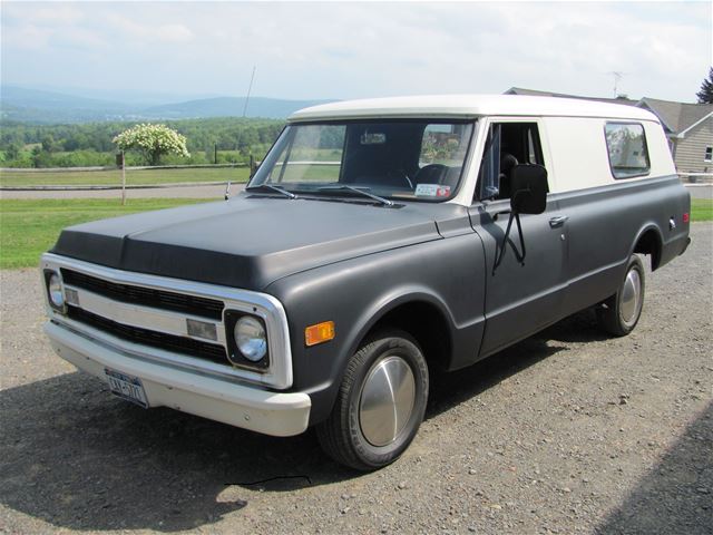 1970 Chevrolet C10