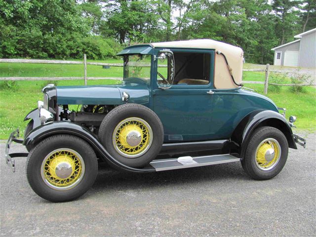 1928 Ford Model A