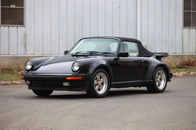 1986 Porsche 911 for sale