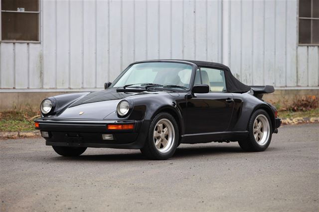 1986 Porsche 911