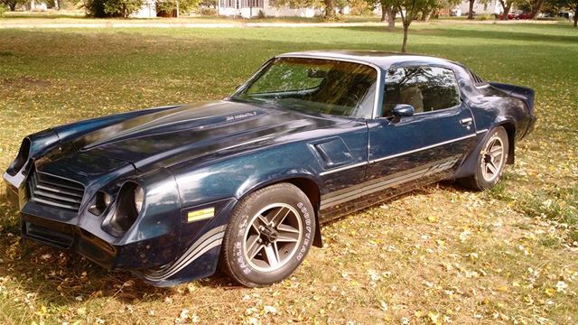 1980 Chevrolet Camaro