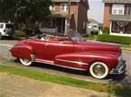 1948 Pontiac Torpedo