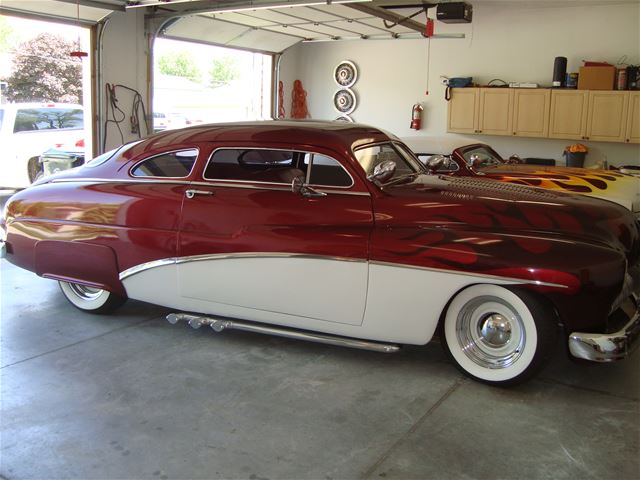 1949 Mercury 2 Door