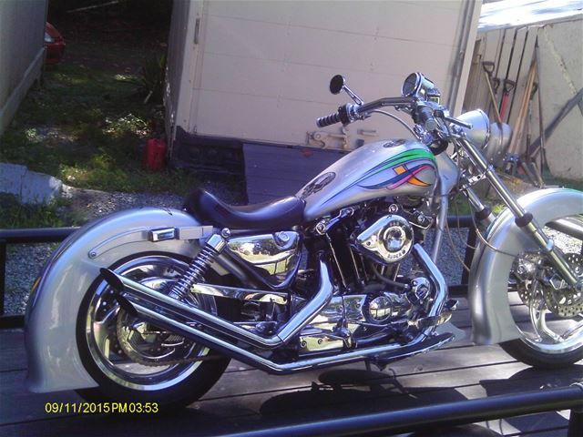 1984 Other Harley Davidson