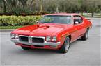 1970 Pontiac LeMans