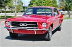 1967 Ford Mustang