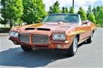 1971 Pontiac GTO