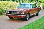 1965 Ford Mustang
