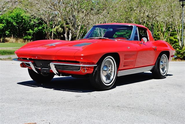 1963 Chevrolet Corvette