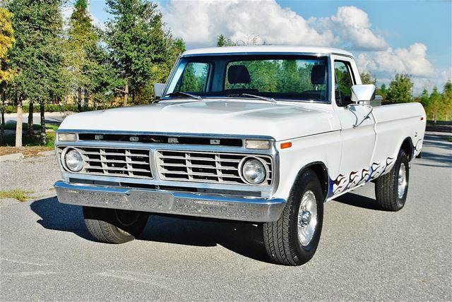 1974 Ford F250 for sale