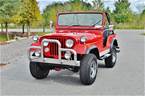 1972 Jeep CJ5