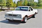 1984 Chevrolet EL Camino
