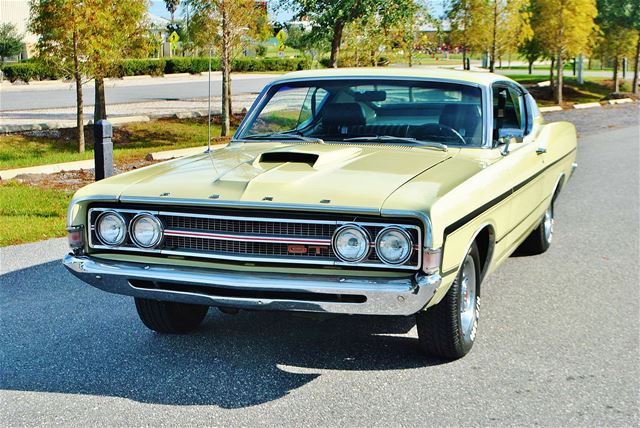 1969 Ford Torino for sale