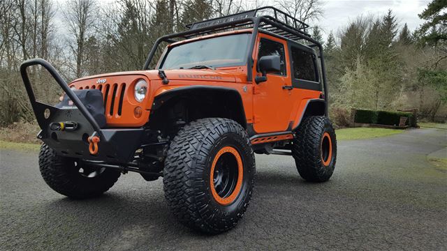 2013 Jeep Wrangler