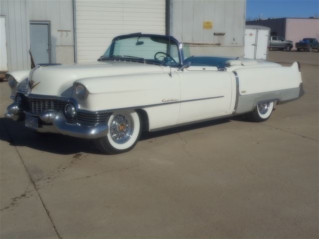1954 Cadillac Eldorado