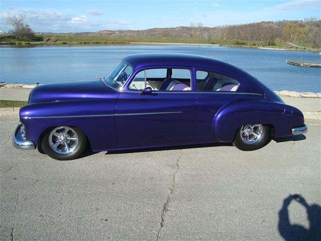 1950 Chevrolet Fleetline