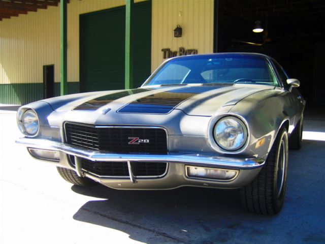 1970 Chevrolet Camaro