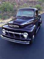 1951 Ford F2 