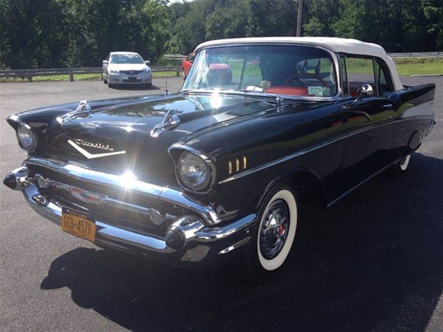 1957 Chevrolet Bel Air