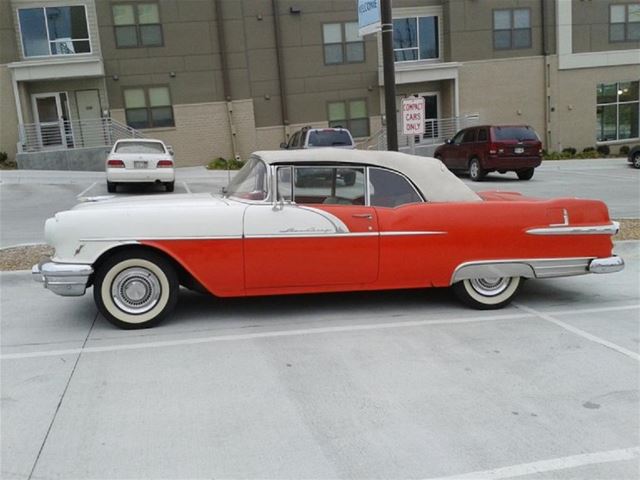 1956 Pontiac Star Chief for sale
