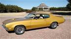 1971 Buick GS 