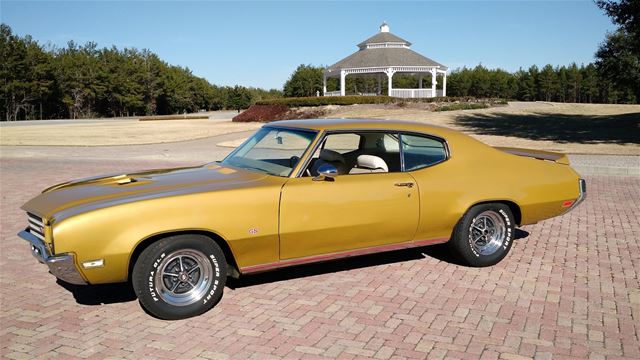 1971 Buick GS for sale