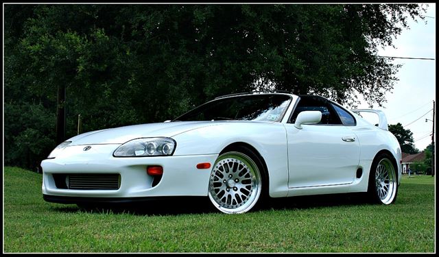 1994 Toyota Supra