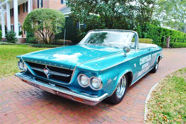 1963 Chrysler 300